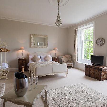 No 2 Broadgate Bed & Breakfast Barnstaple Dış mekan fotoğraf