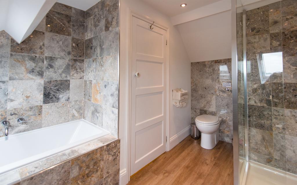 No 2 Broadgate Bed & Breakfast Barnstaple Dış mekan fotoğraf