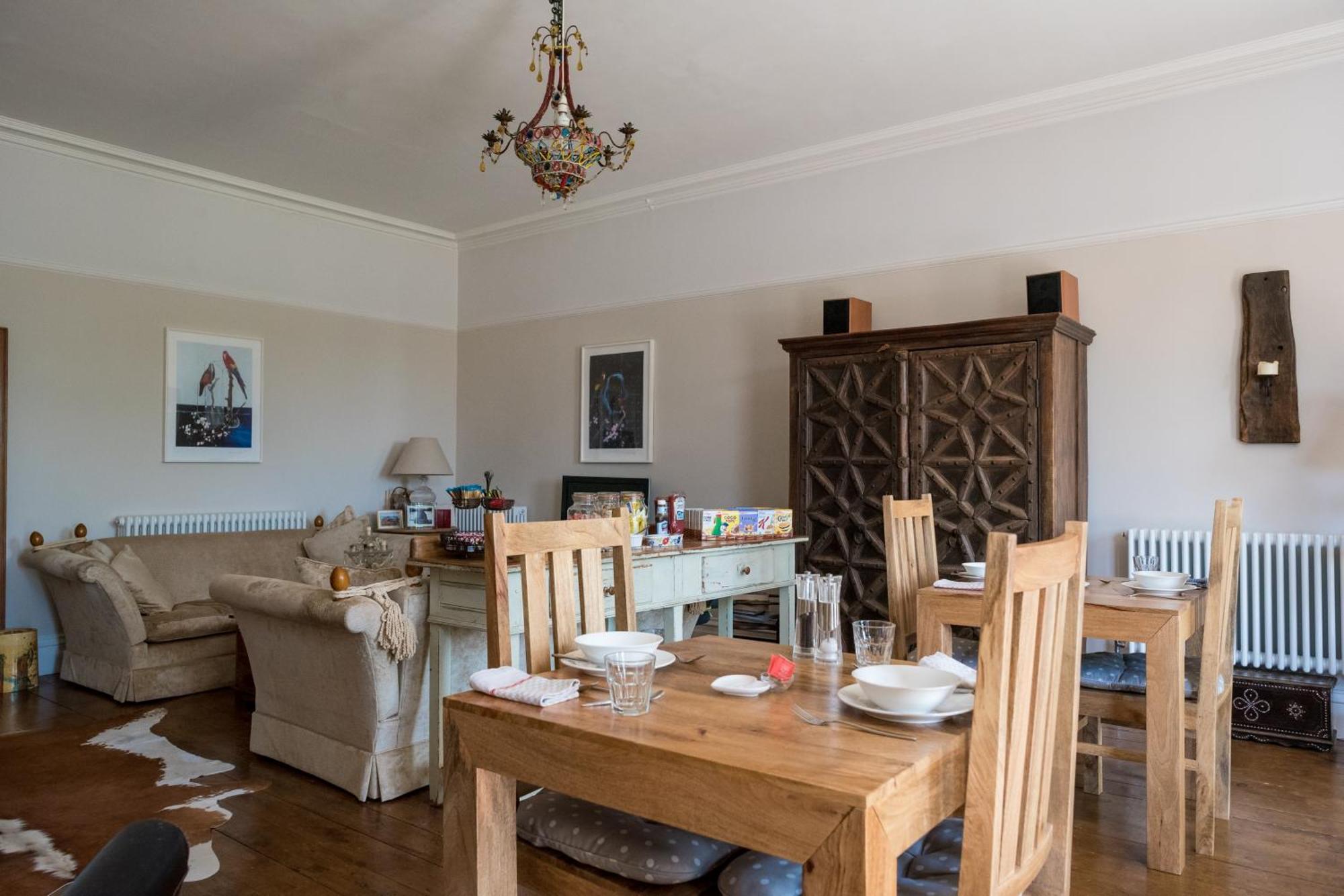 No 2 Broadgate Bed & Breakfast Barnstaple Dış mekan fotoğraf